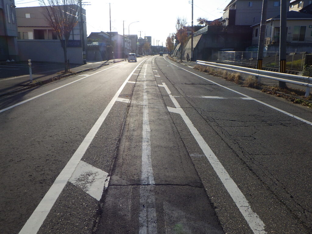 送水管布設完了②