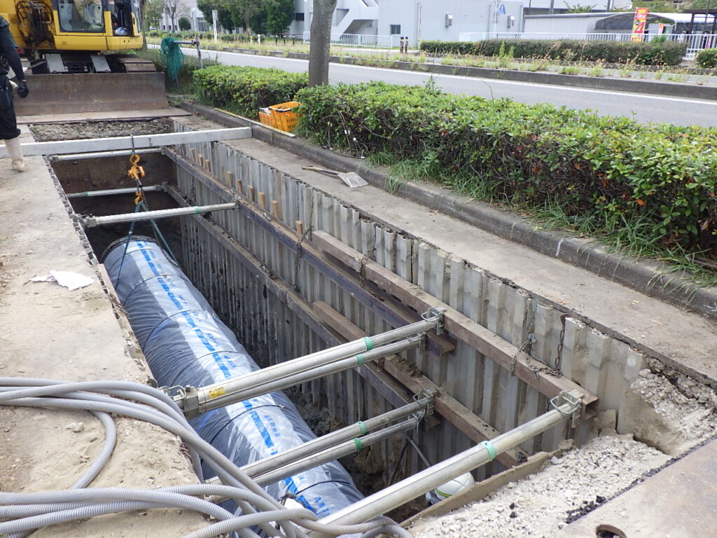 施工状況② (2)
